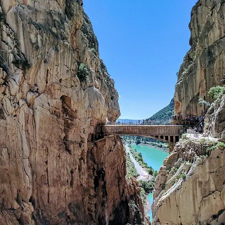 Holiday home Casa Olivos - Caminito Del Rey