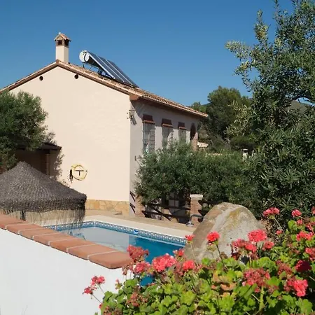 Holiday home Casa Olivos - Caminito Del Rey Alora