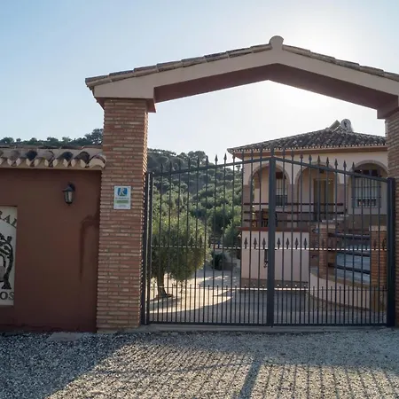 Casa Olivos - Caminito Del Rey Holiday home *