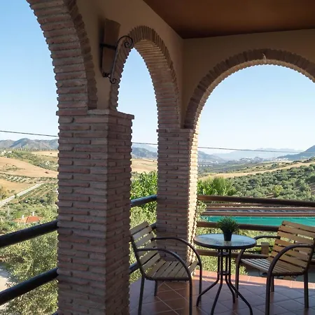 Casa Olivos - Caminito Del Rey Holiday home *