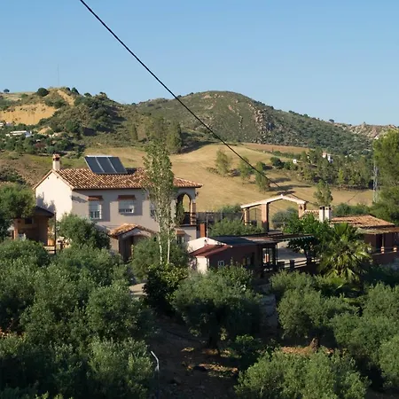 Casa Olivos - Caminito Del Rey * Alora