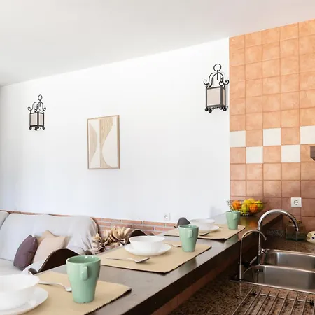 Holiday home Casa Olivos - Caminito Del Rey *