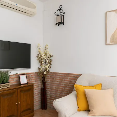 Casa Olivos - Caminito Del Rey Holiday home *