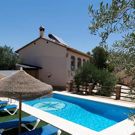 Holiday home Casa Olivos - Caminito Del Rey *