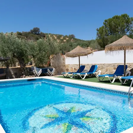 Casa Olivos - Caminito Del Rey Holiday home Alora